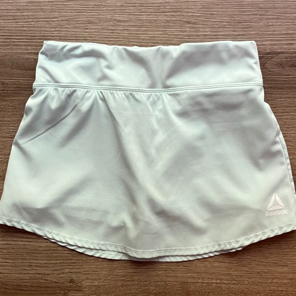 7/8 Reebok Girls Athletic Lightweight Skort
